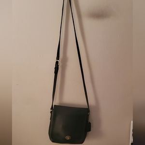Vintage Coach Companion Bag